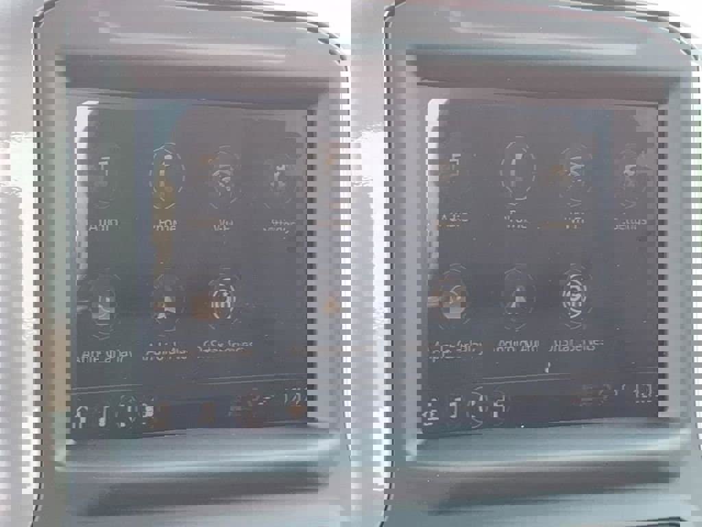 New 2026 Chevrolet Silverado 1500 W/T w/ WT Convenience Package image 17