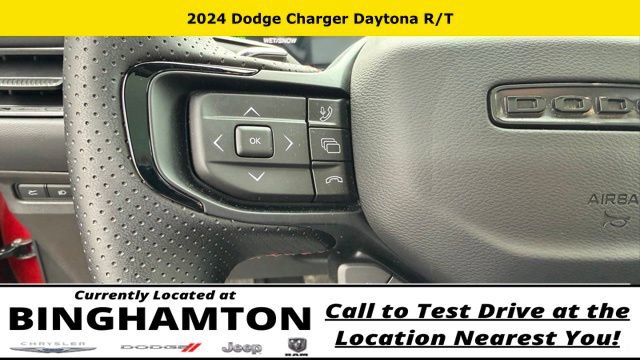 Used 2024 Dodge Charger R/T w/ Plus Group image 40