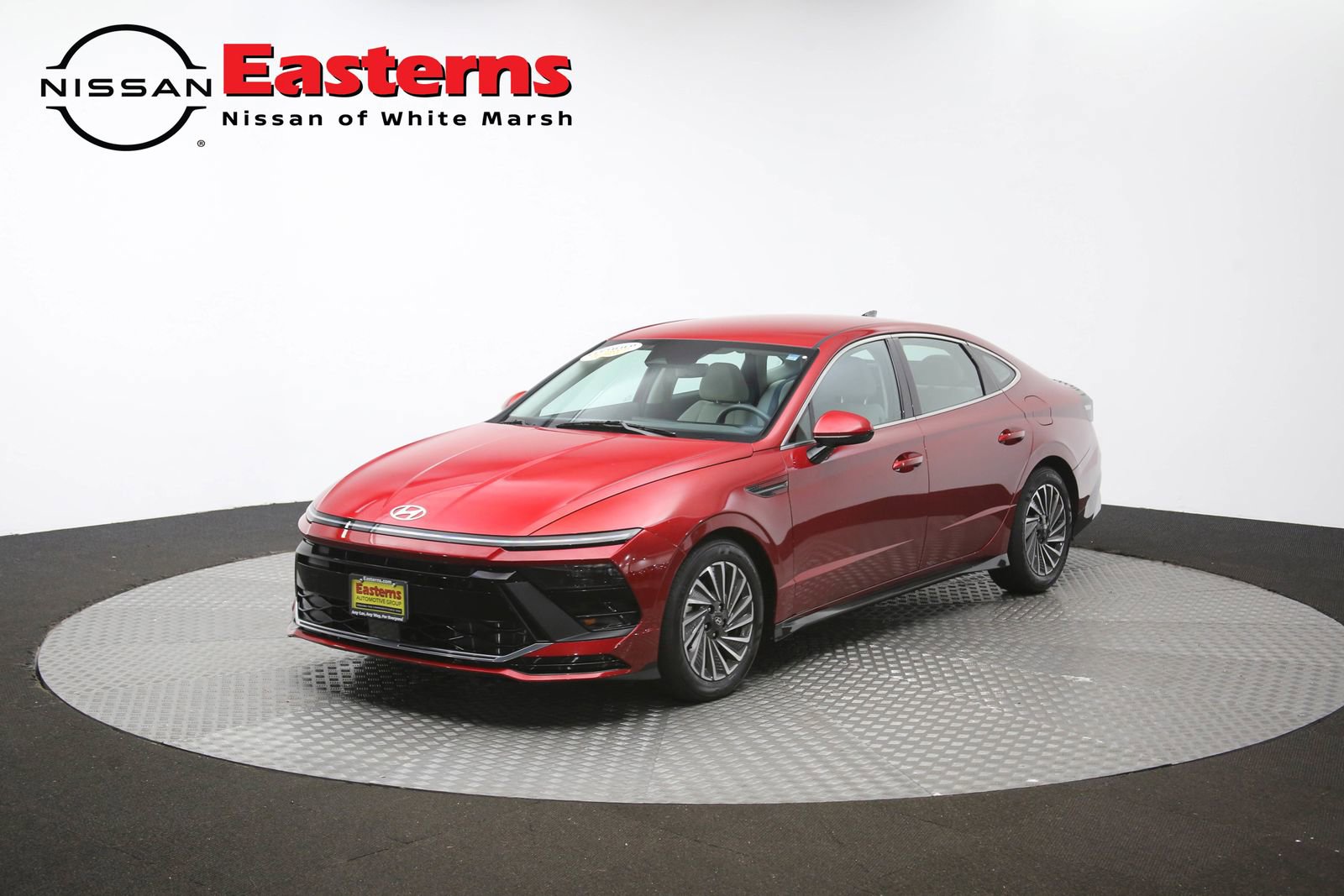 Used 2025 Hyundai Sonata SEL FWD image 55