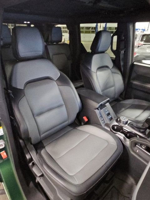 Used 2024 Ford Bronco Everglades image 41