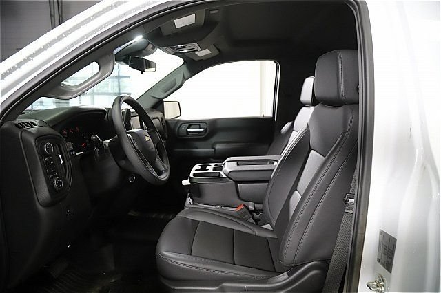 New 2025 Chevrolet Silverado 1500 W/T w/ WT Value Package AWD/4WD image 12