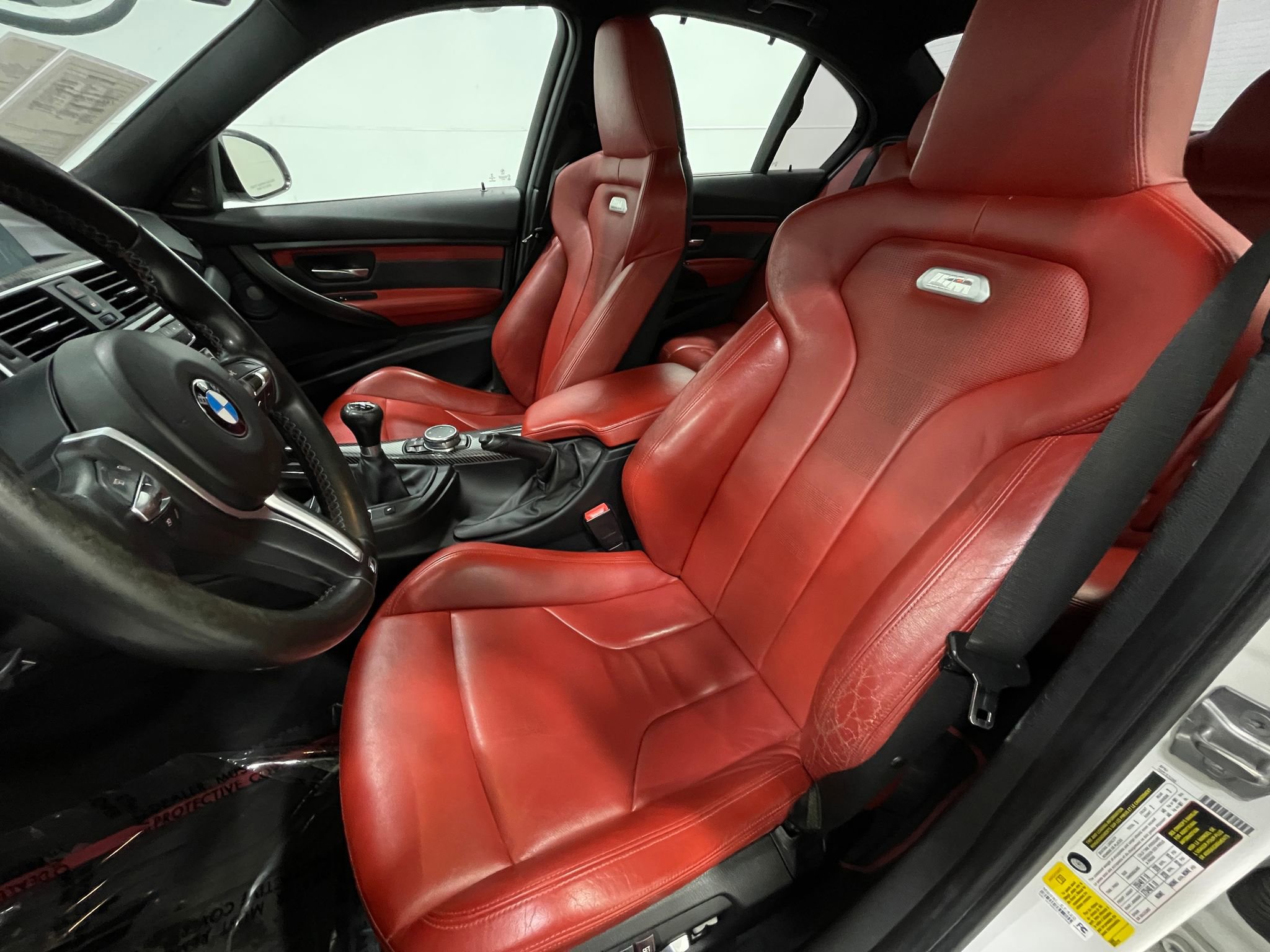 Used 2016 BMW M3 image 13