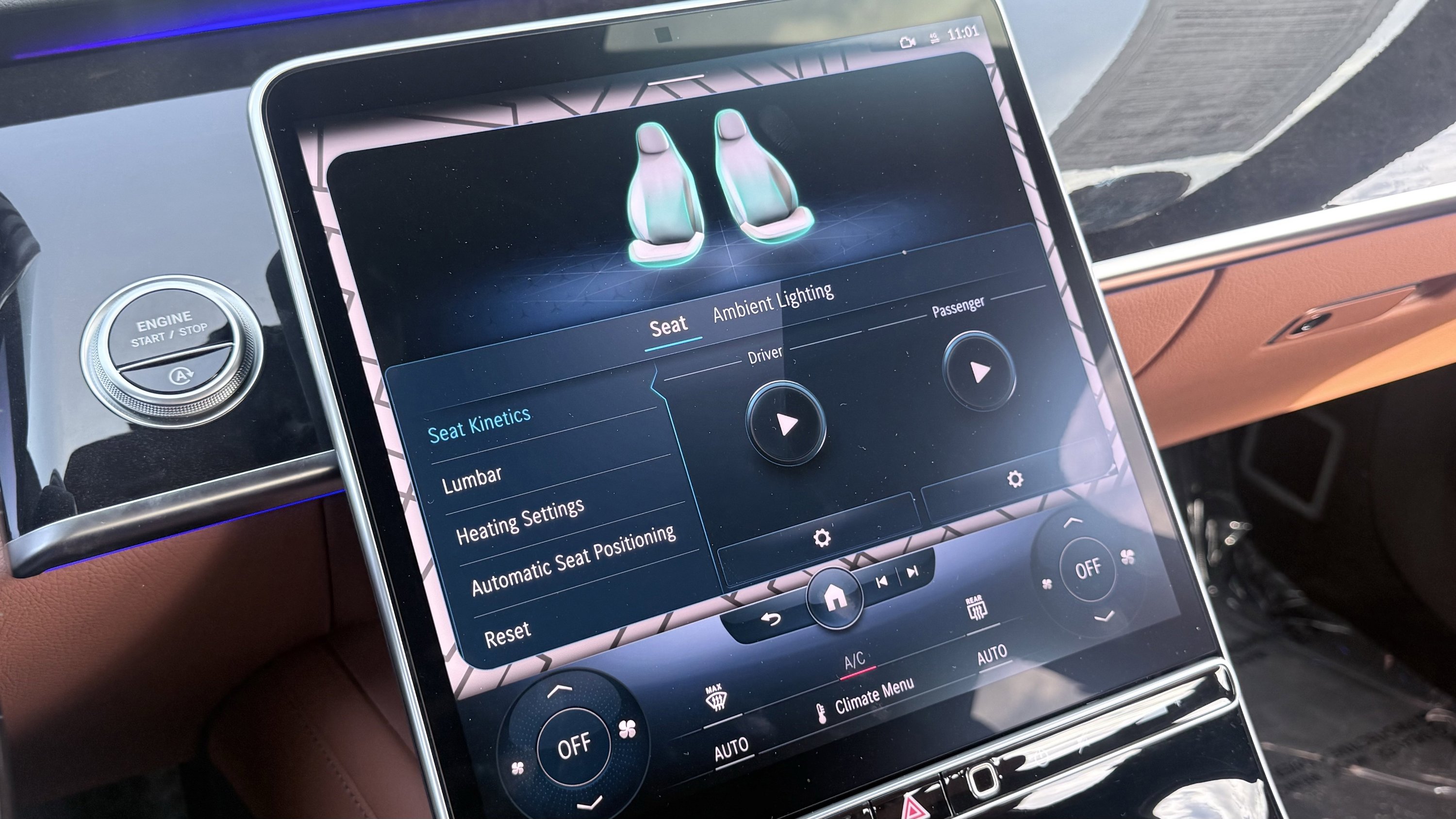 Used 2022 Mercedes-Benz S 580 4MATIC Sedan image 75