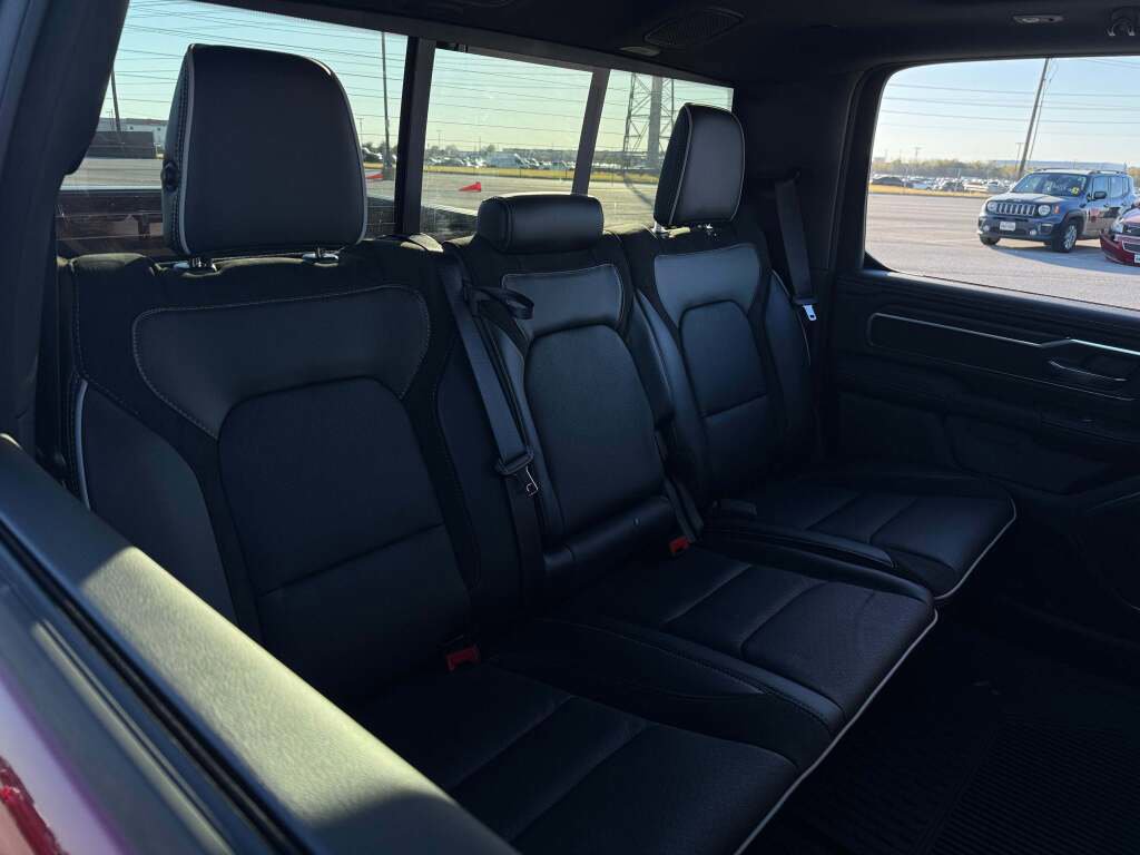 New 2026 RAM 1500 Laramie w/ Laramie Southwest Edition image 22