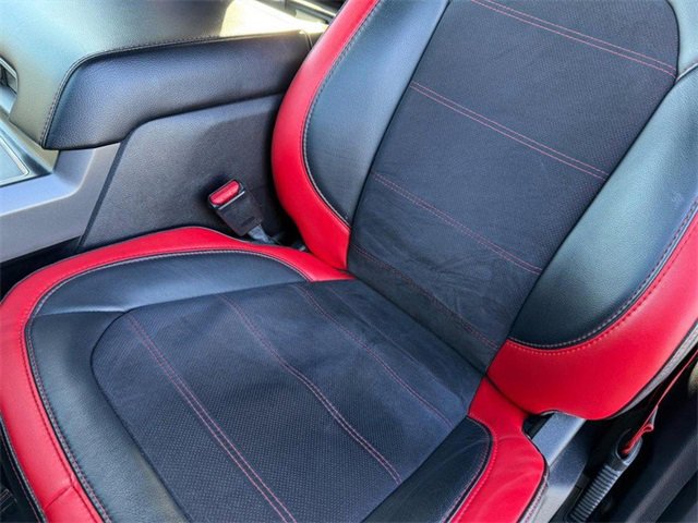 Used 2016 Ford F150 Lariat w/ Equipment Group 502A Luxury image 30