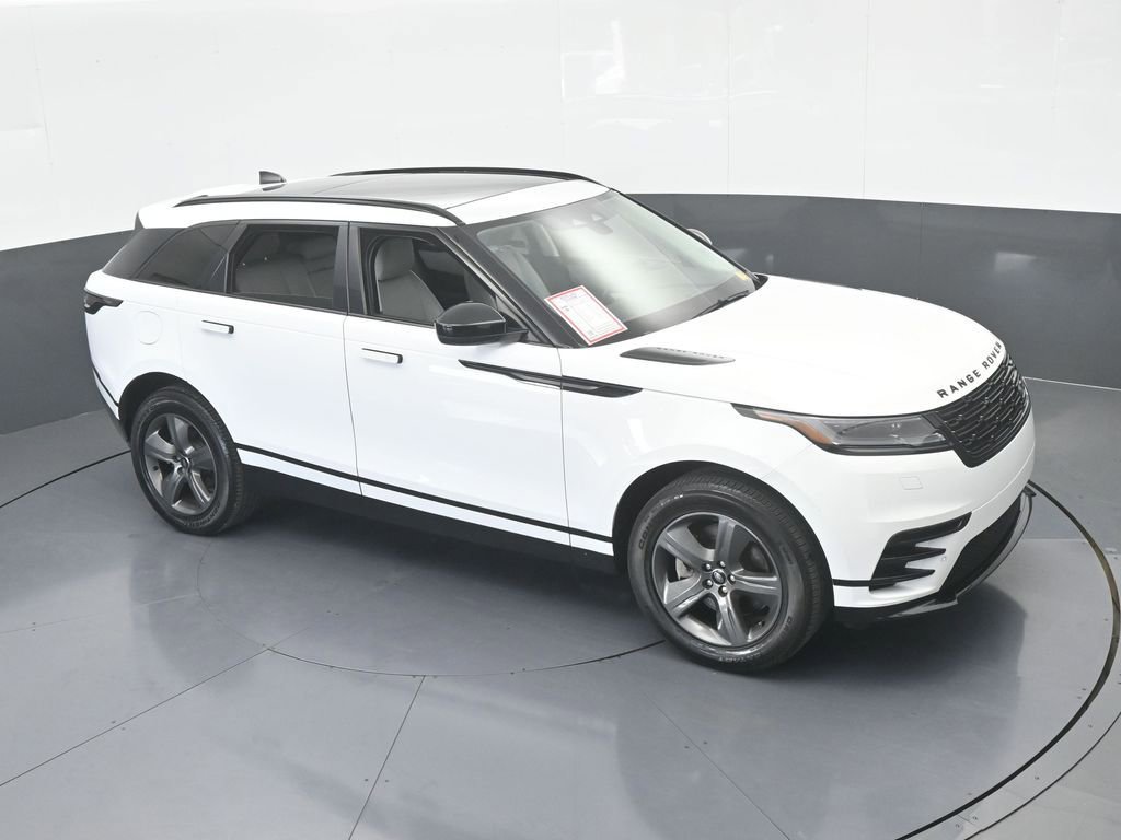 Used 2025 Land Rover Range Rover Velar Dynamic SE image 54