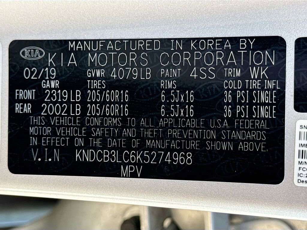Used 2019 Kia Niro FE FWD image 38