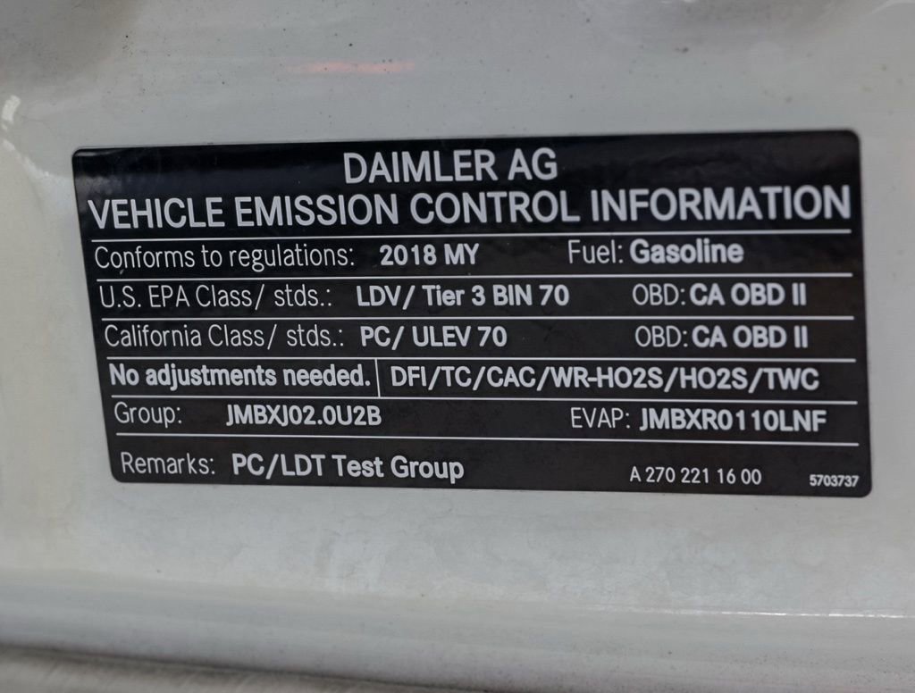 Used 2018 Mercedes-Benz CLA 250 image 33