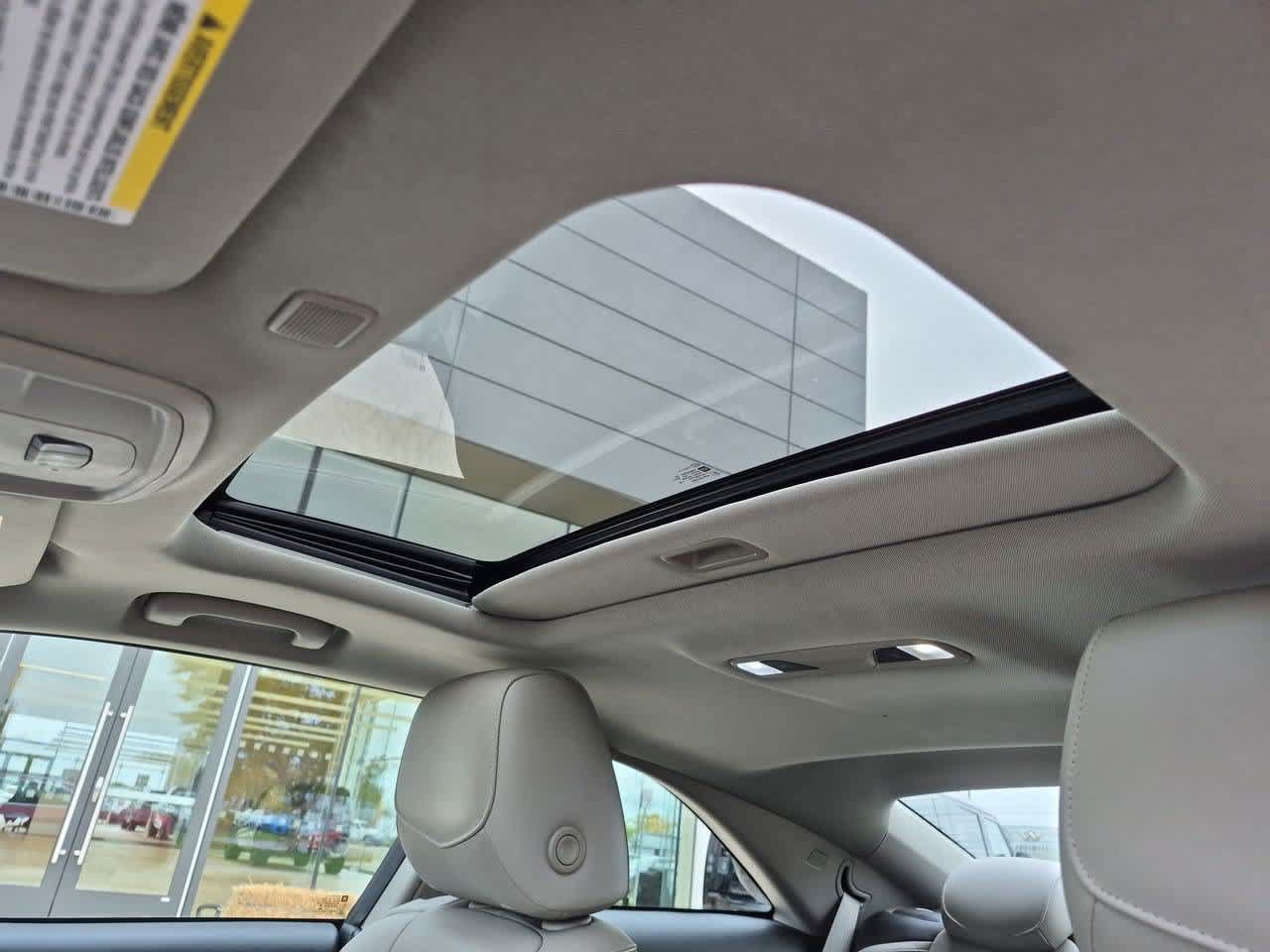 Used 2016 Cadillac ATS Luxury AWD/4WD image 17