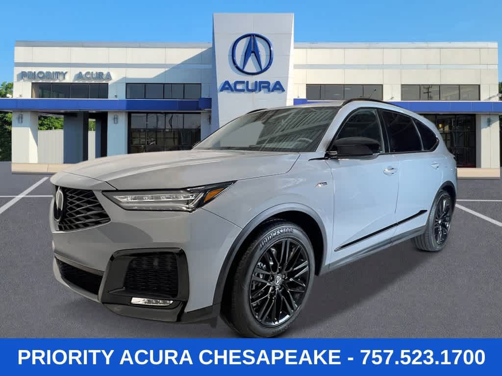 New 2026 Acura MDX A-Spec w/ Advance Package