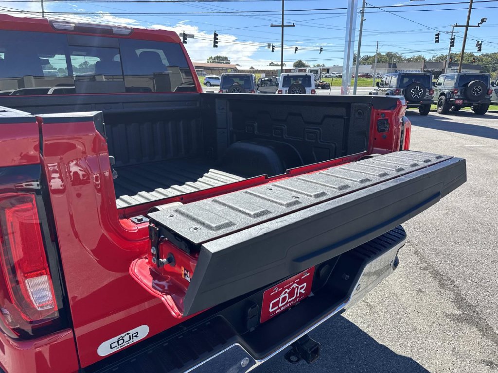 Used 2019 GMC Sierra 1500 SLT w/ SLT Premium Package AWD/4WD image 20