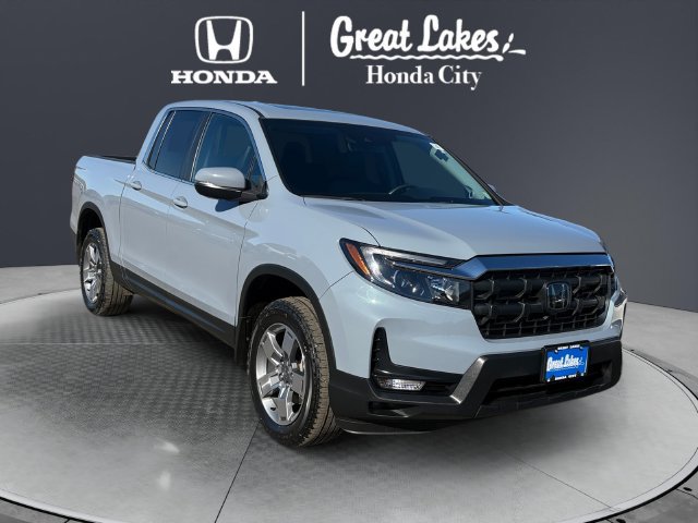 Used 2024 Honda Ridgeline RTL