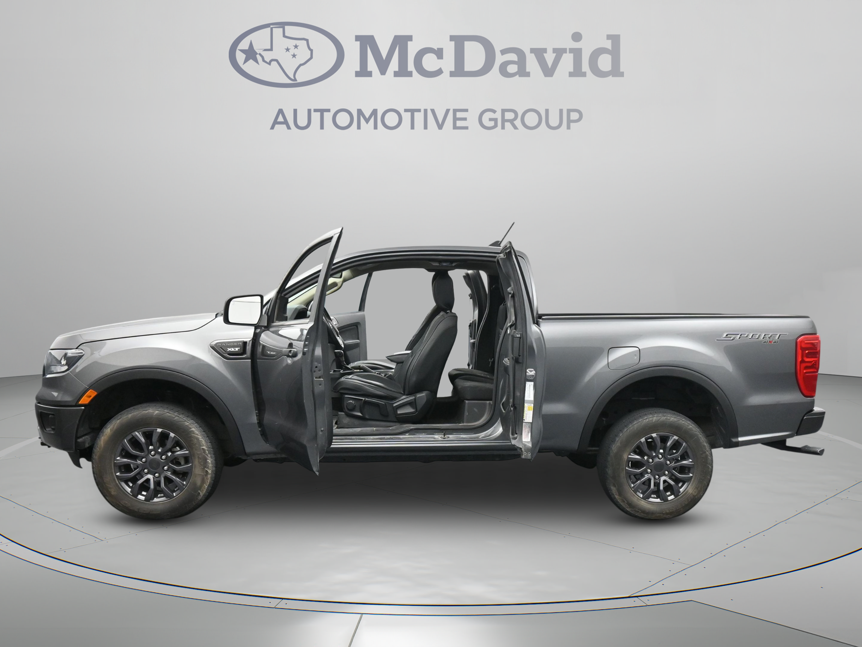 Used 2021 Ford Ranger XLT w/ Equipment Group 301A Mid AWD/4WD image 41