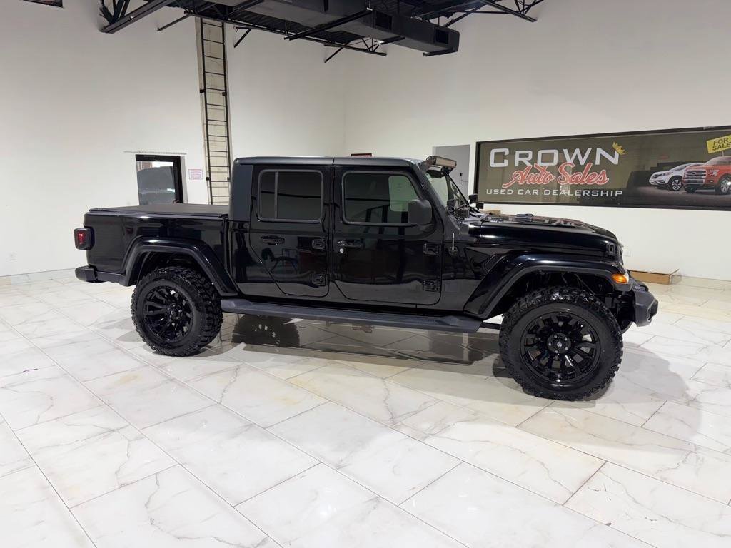 Used 2020 Jeep Gladiator Overland w/ Popular Equipment Package AWD/4WD image 6