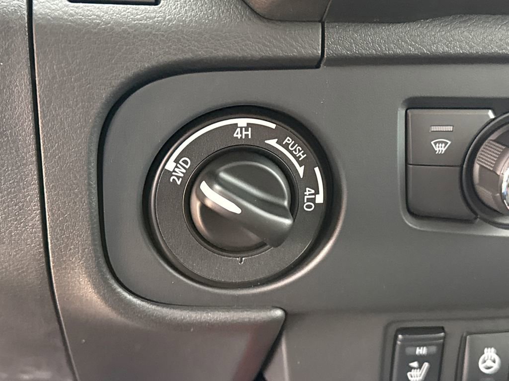 New 2026 Nissan Frontier PRO-4X w/ Tow Package image 26