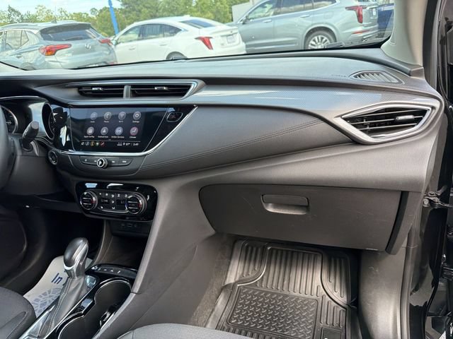 Certified 2023 Buick Encore GX Select w/ Sport Touring Package AWD/4WD image 27