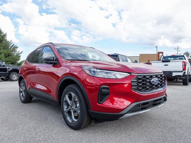 New 2026 Ford Escape ST-Line w/ Tech Pack #1 image 12