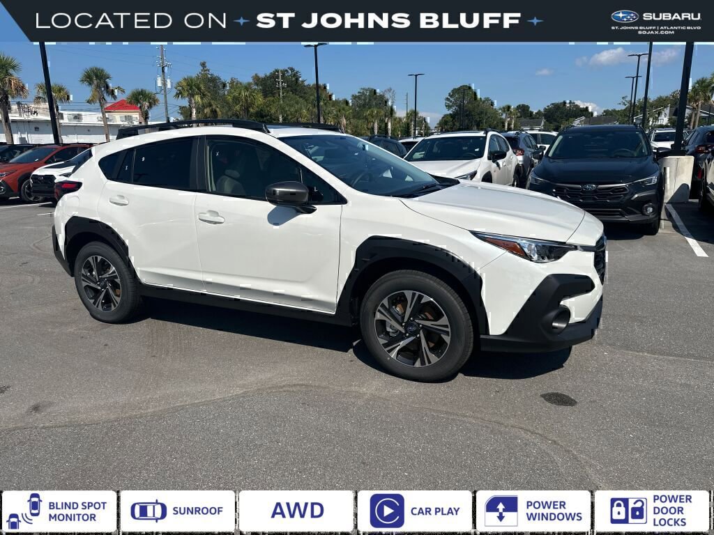 New 2025 Subaru Crosstrek 2.5i Premium