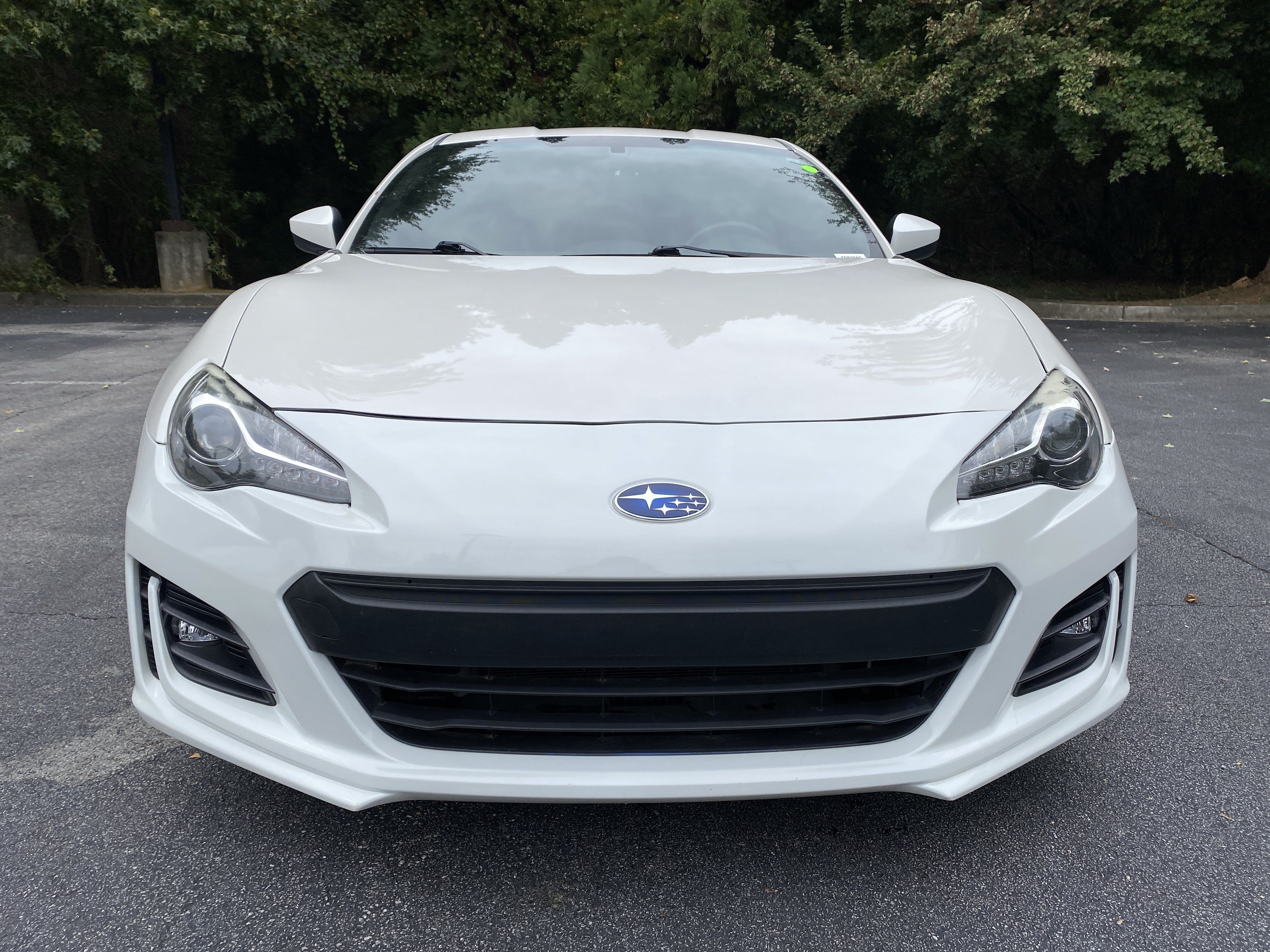 Used 2016 Subaru BRZ Limited w/ Popular Package #6 RWD image 9