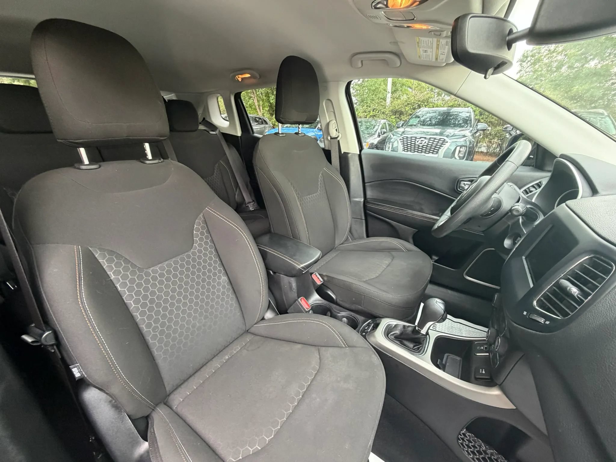 Used 2021 Jeep Compass Sport FWD image 9