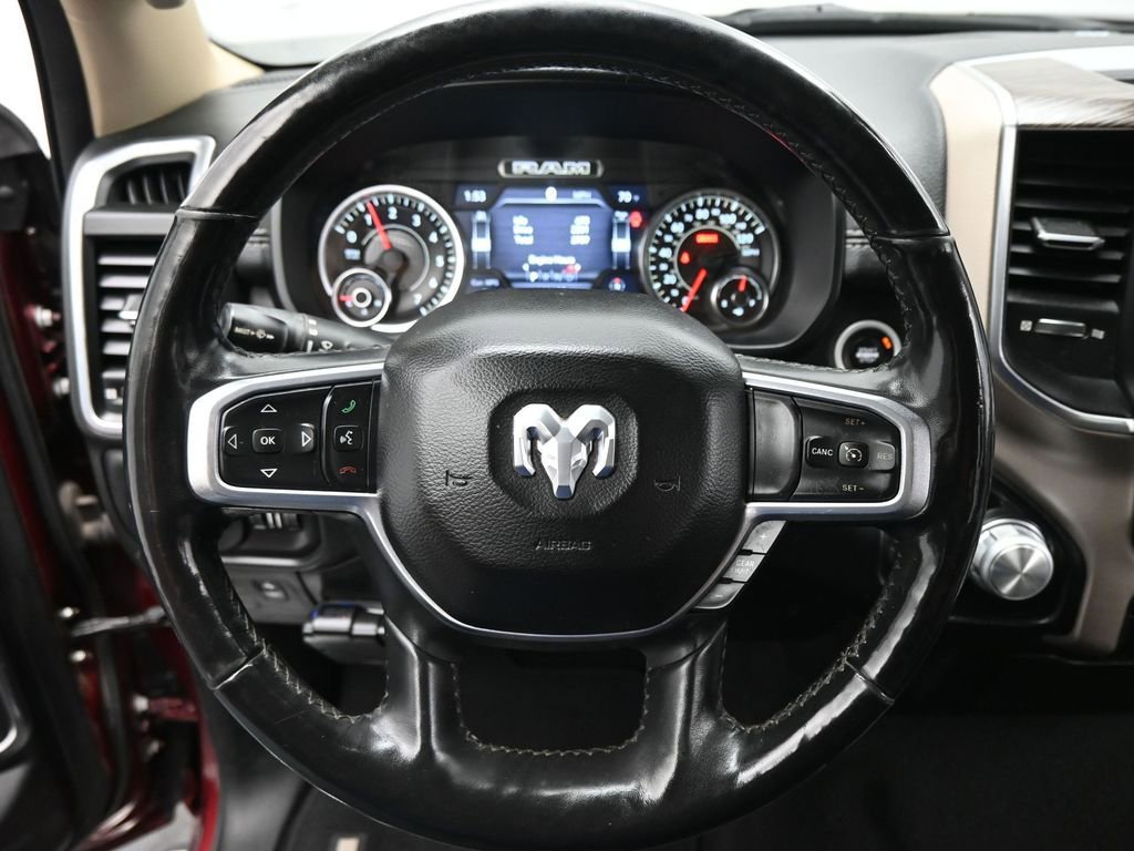 Used 2019 RAM 1500 Laramie image 13