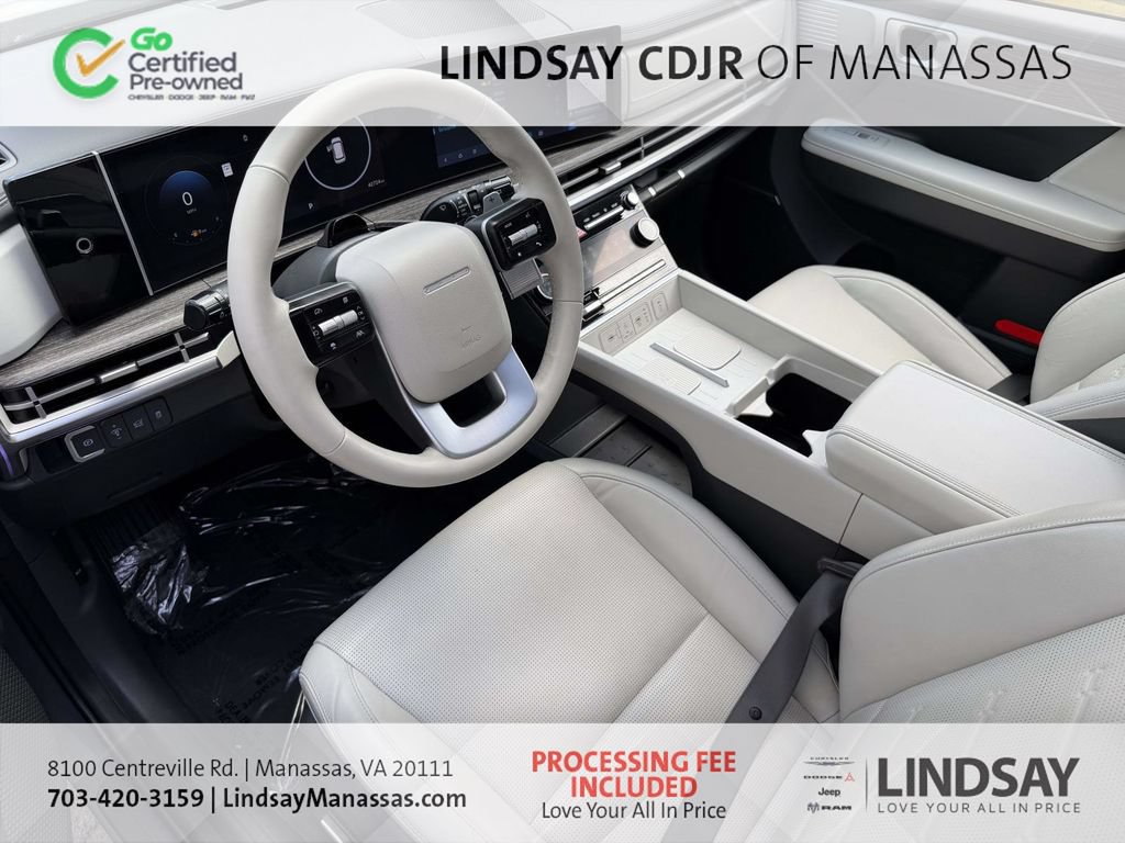 Used 2024 Hyundai Santa Fe Limited AWD/4WD image 22