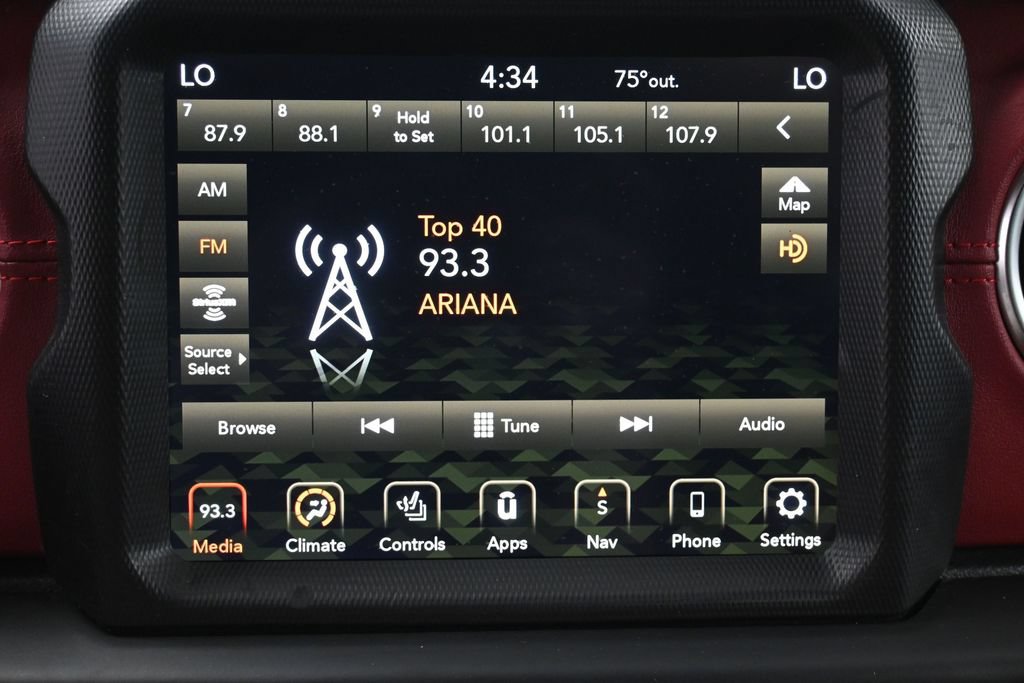 Used 2023 Jeep Wrangler Unlimited Rubicon 4xe AWD/4WD image 19