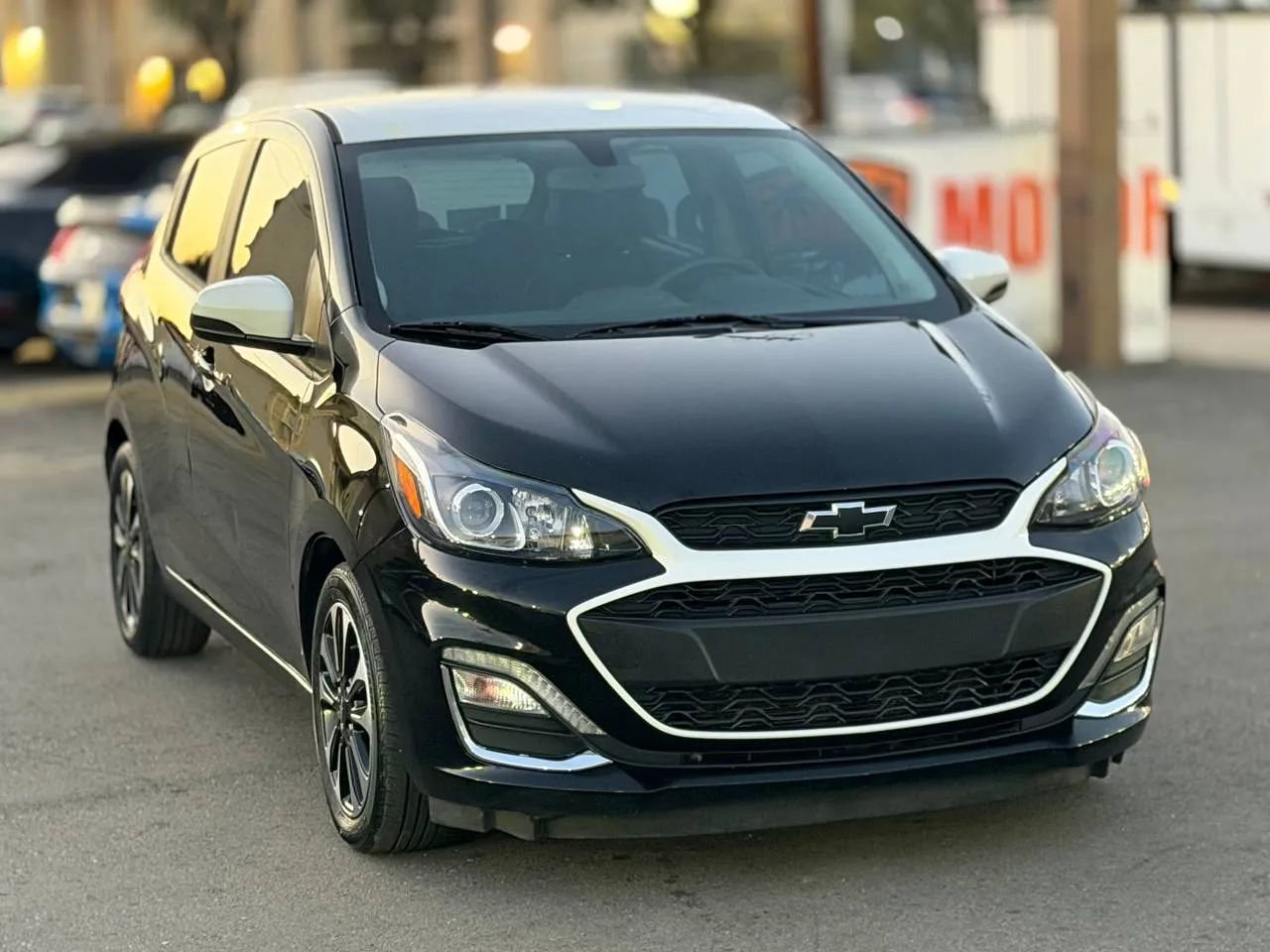 Used 2021 Chevrolet Spark LT w/ Spark Special Edition image 43