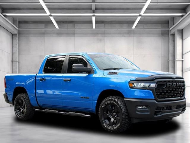 Used 2025 RAM 1500 Classic Warlock AWD/4WD image 1