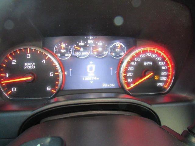 Used 2016 GMC Sierra 1500 Denali w/ Enhanced Driver Alert Package AWD/4WD image 14