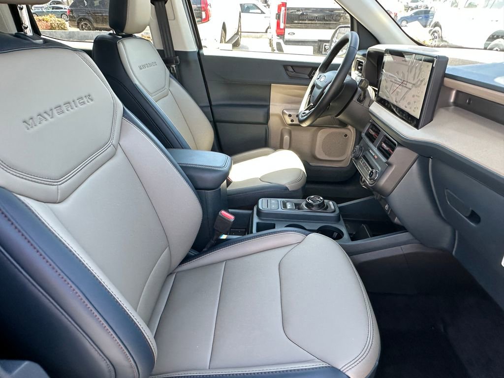 New 2026 Ford Maverick Lariat w/ 4K Tow Package AWD/4WD image 14