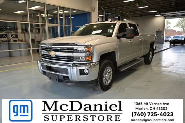Used 2015 Chevrolet Silverado 2500 LT w/ LT Convenience Package AWD/4WD image 1