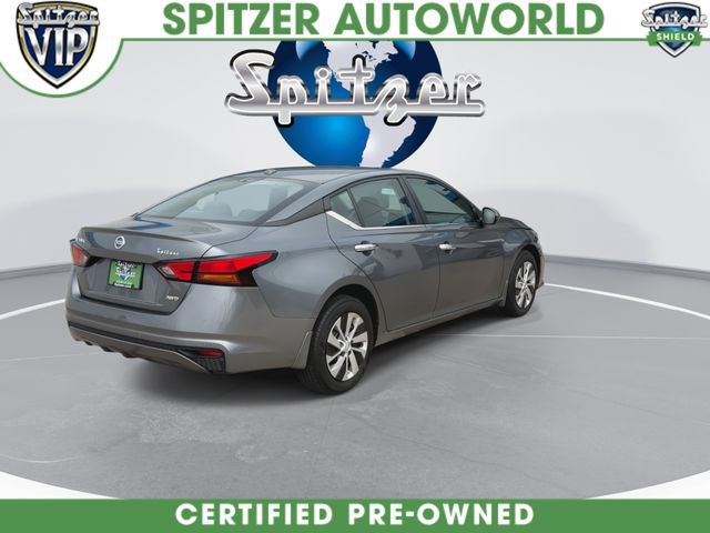 Used 2020 Nissan Altima 2.5 S w/ Driver Assist Package AWD/4WD image 9