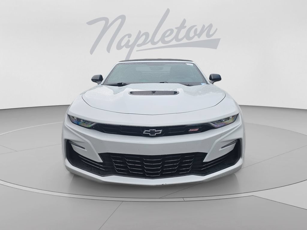 Used 2020 Chevrolet Camaro SS RWD image 9