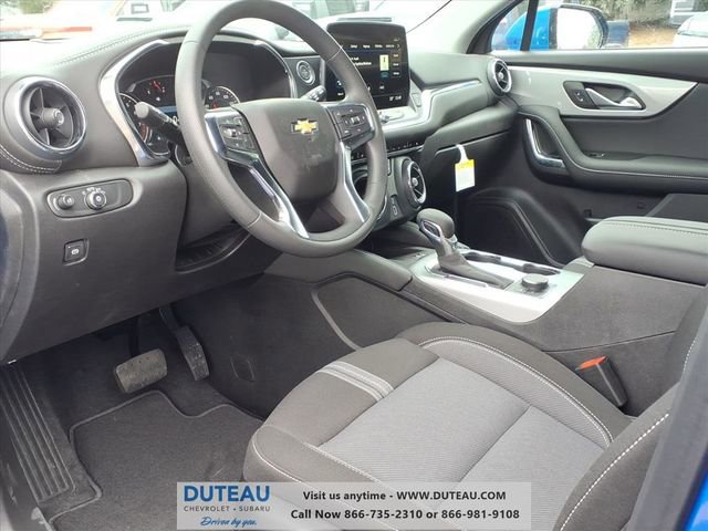 New 2026 Chevrolet Blazer LT w/ Convenience Package FWD image 13
