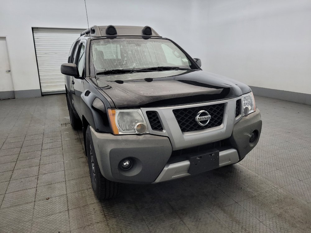 Used 2015 Nissan Xterra PRO-4X AWD/4WD image 14
