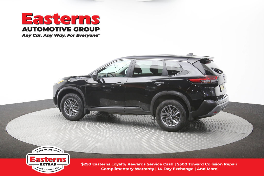 Used 2023 Nissan Rogue S AWD/4WD image 63
