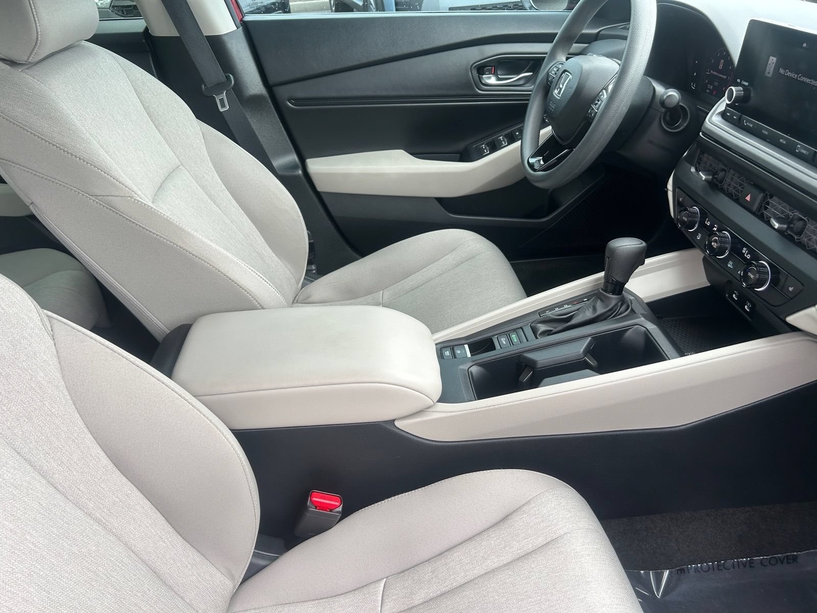 Certified 2024 Honda Accord EX image 12