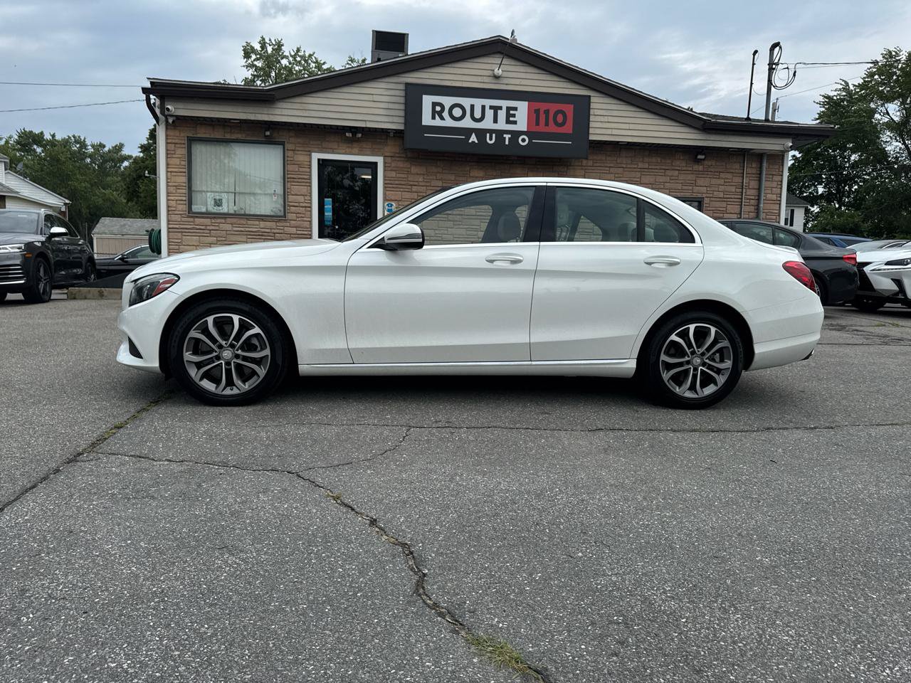 Used 2016 Mercedes-Benz C 300 4MATIC Sedan image 14
