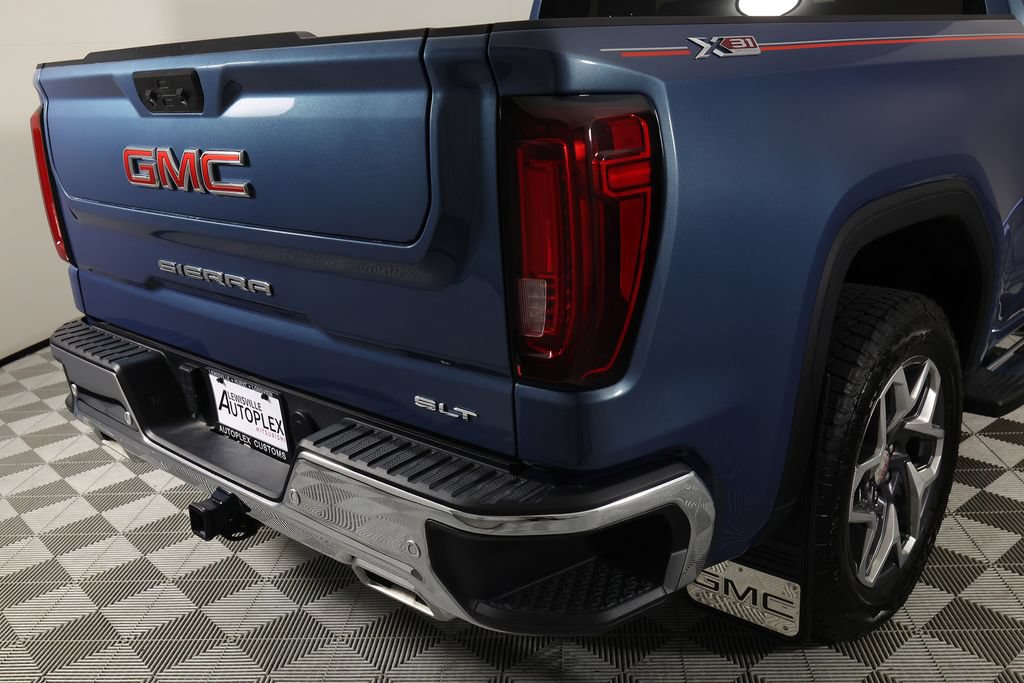 Used 2024 GMC Sierra 1500 SLT w/ SLT Premium Package AWD/4WD image 49