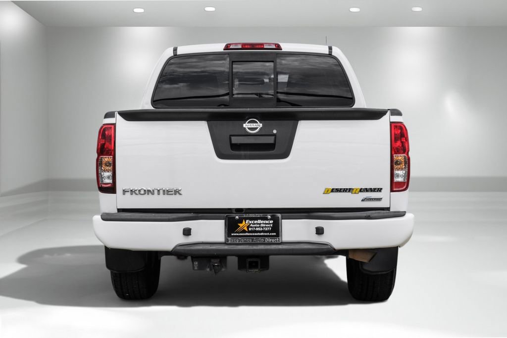 Used 2019 Nissan Frontier Desert Runner RWD image 7
