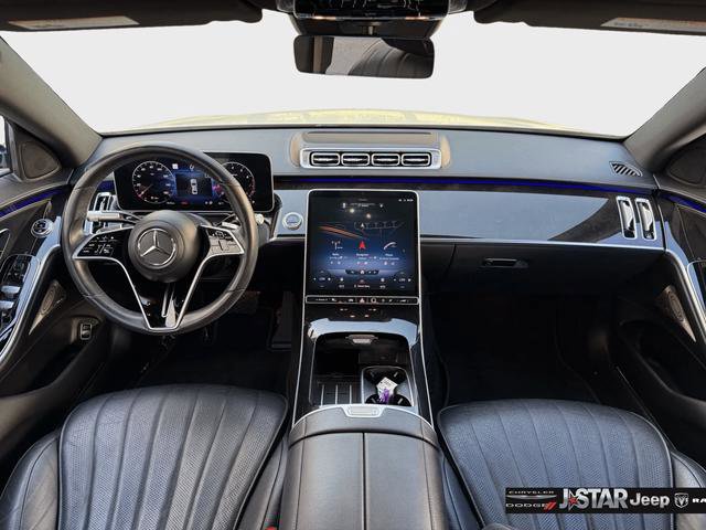 Used 2022 Mercedes-Benz S 500 4MATIC image 9