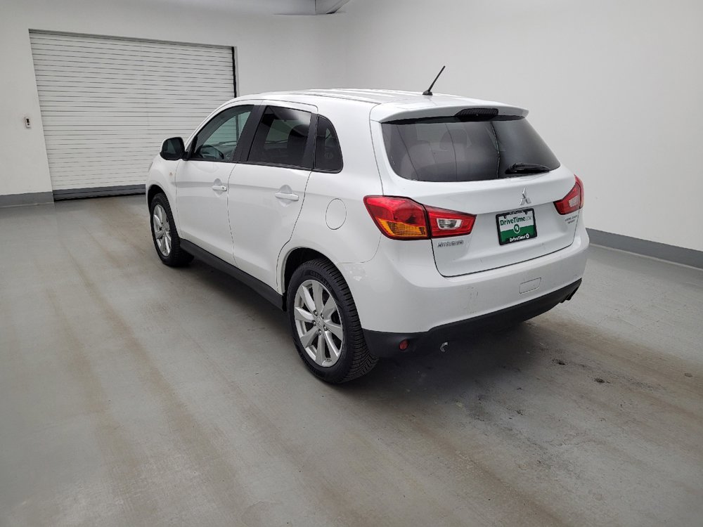 Used 2015 Mitsubishi Outlander Sport ES AWD/4WD image 5