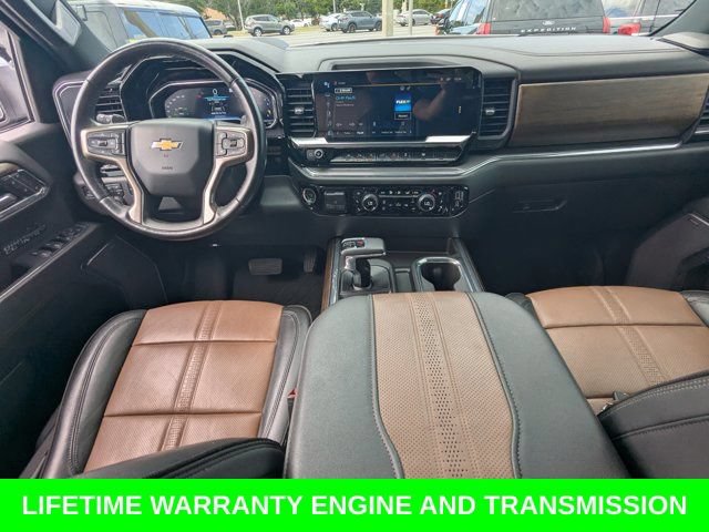 Used 2023 Chevrolet Silverado 1500 High Country w/ High Country Premium Package AWD/4WD image 16