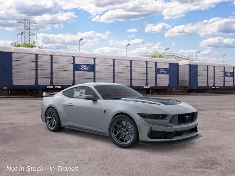 New 2026 Ford Mustang Dark Horse RWD image 36