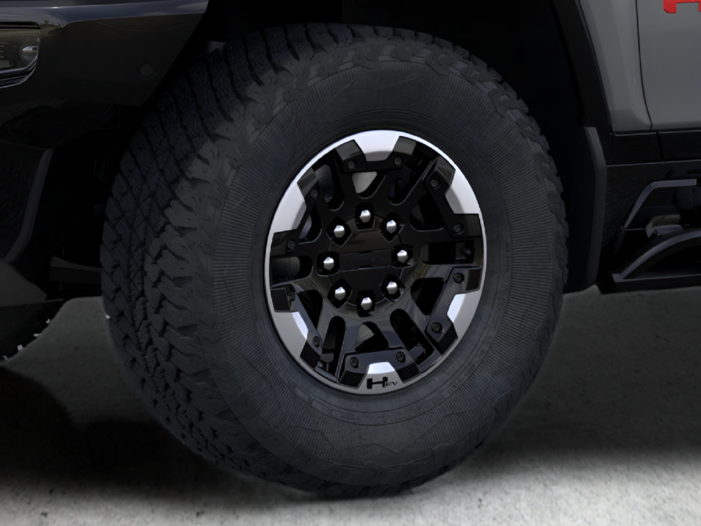 New 2025 GMC Hummer EV 2X w/ Extreme Off-Road Package AWD/4WD image 9