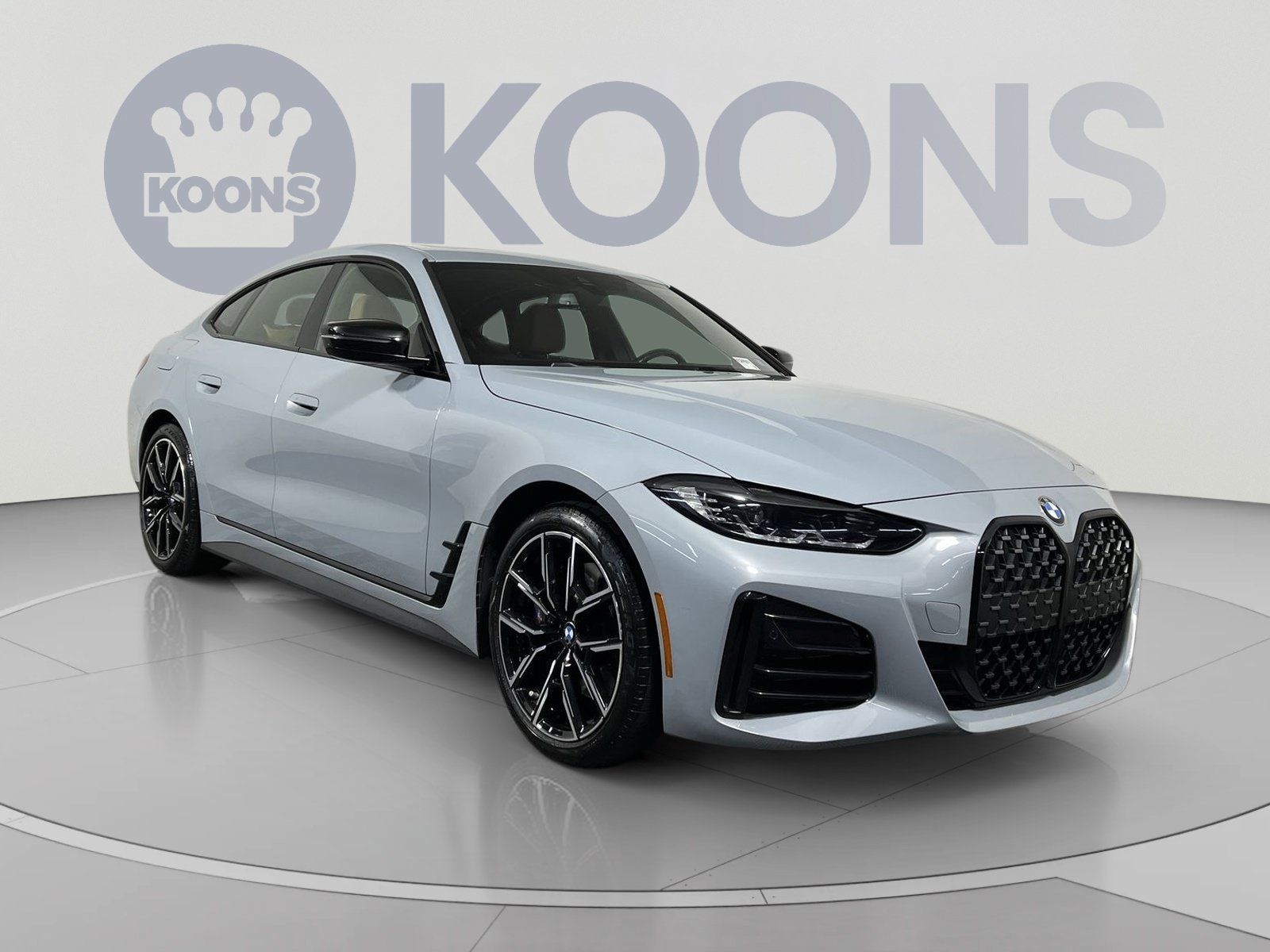 Used 2024 BMW 430i Gran Coupe xDrive w/ M Sport Package (Priority 1) AWD/4WD image 8