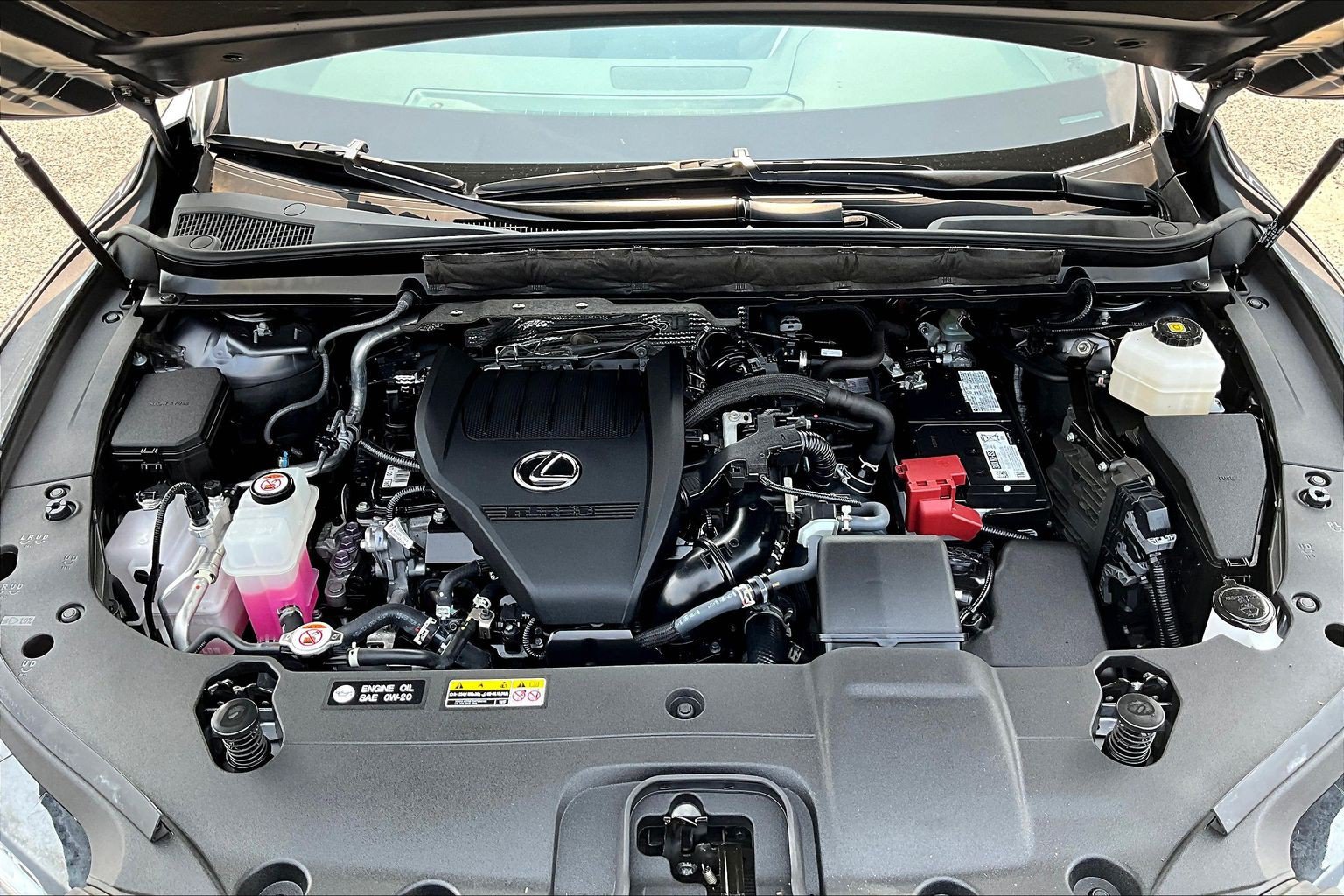 Used 2023 Lexus RX 350 Premium w/ Accessory Package (Z1) AWD/4WD image 9