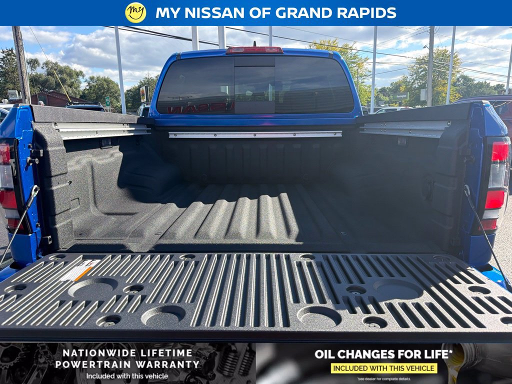 New 2026 Nissan Frontier SV w/ SV Convenience Package AWD/4WD image 22