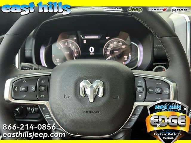 New 2026 RAM 1500 Laramie w/ Night Edition AWD/4WD image 8